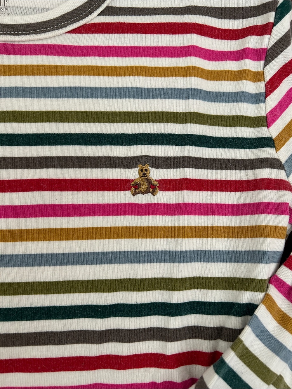 Gap Kids Striped Pyjamas - Picture 3 of 5